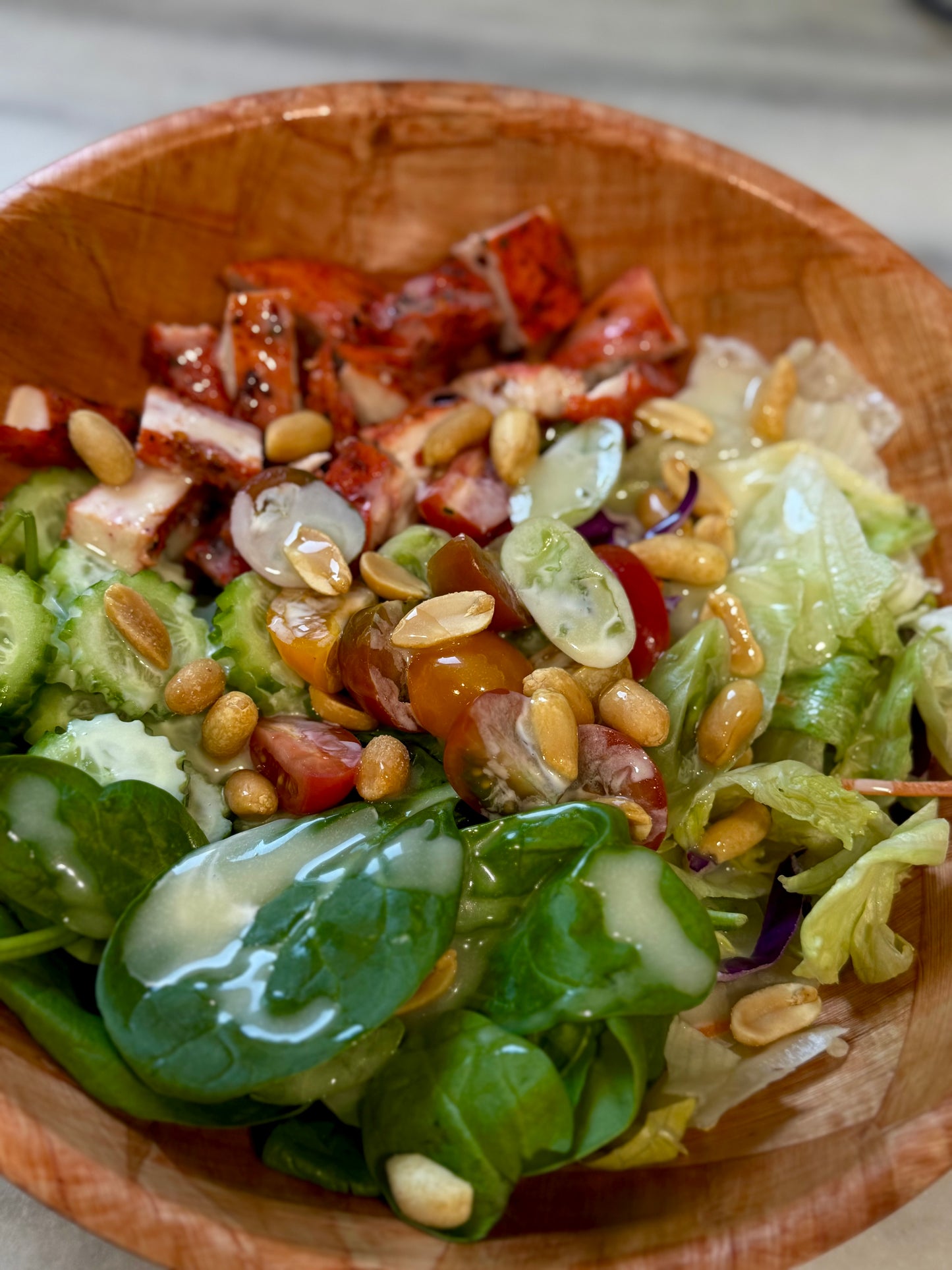 Mellow Salad Dressing