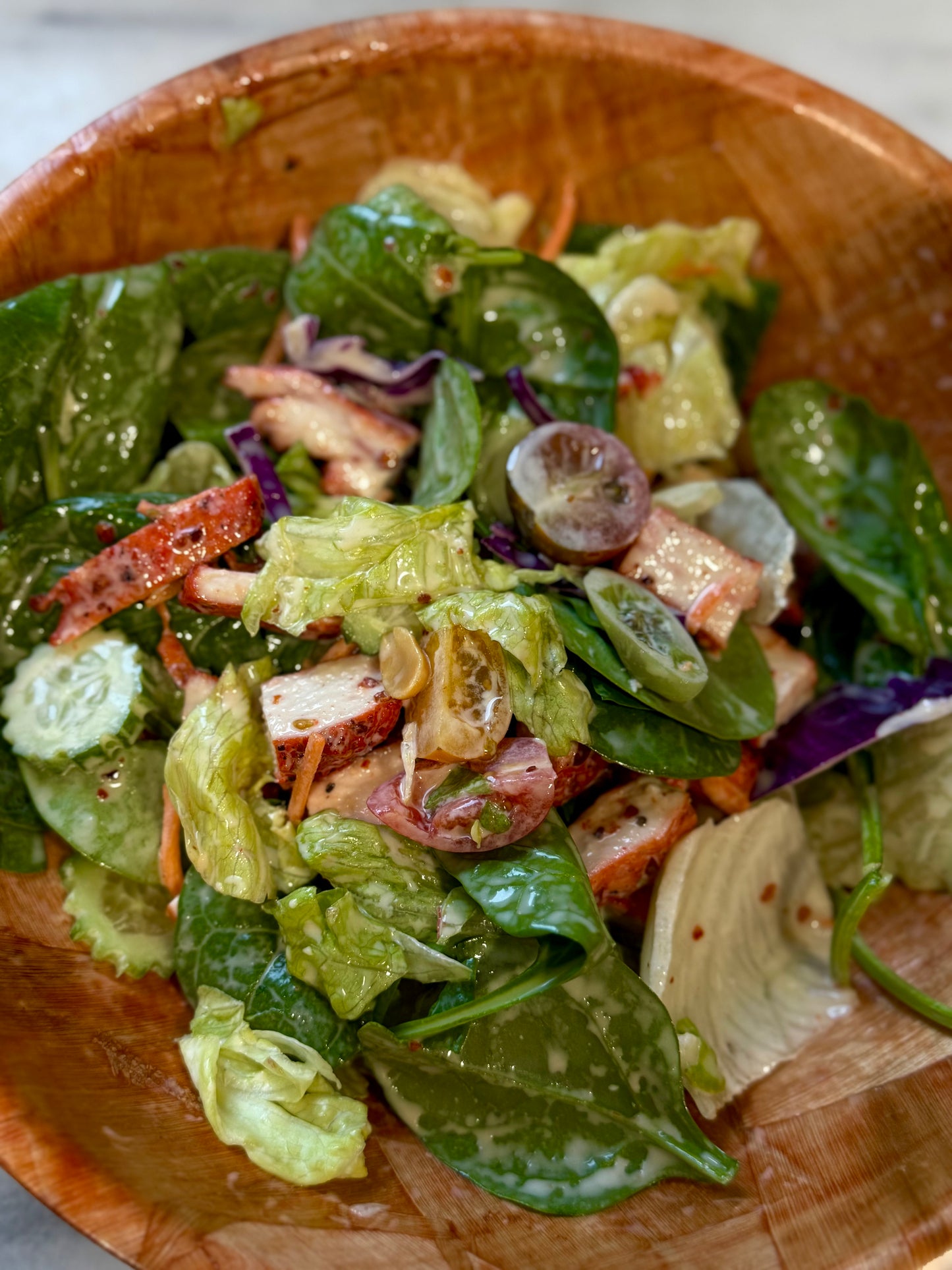 Mellow Salad Dressing