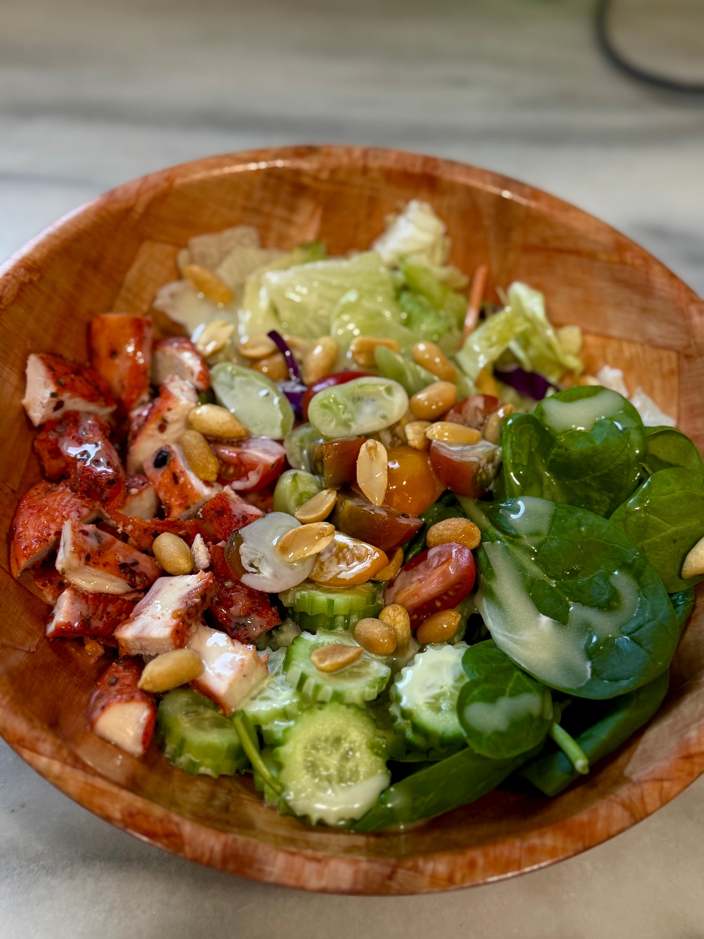 Mellow Salad Dressing