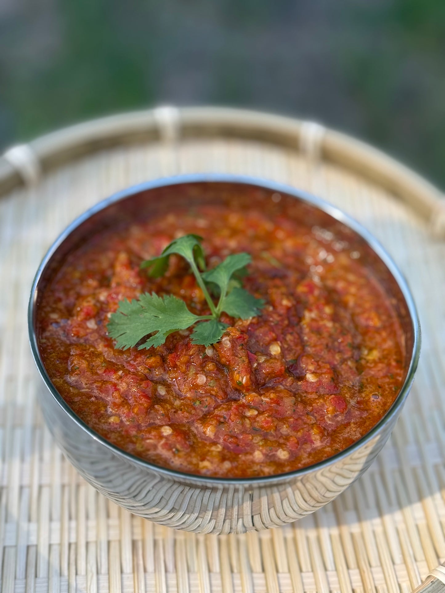 Nuclear Fire Sauce