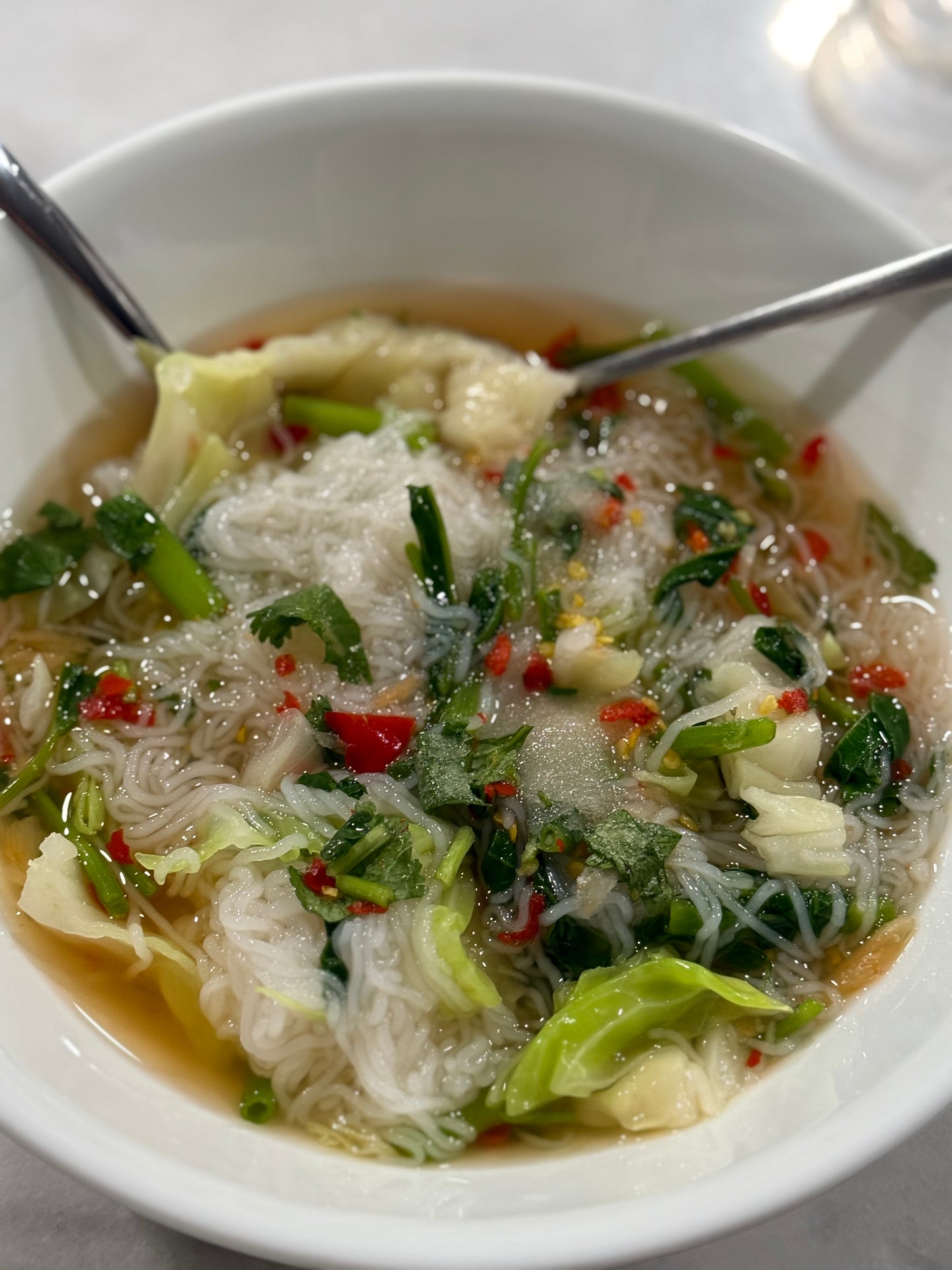 Handmade Noodle Presser & strainer