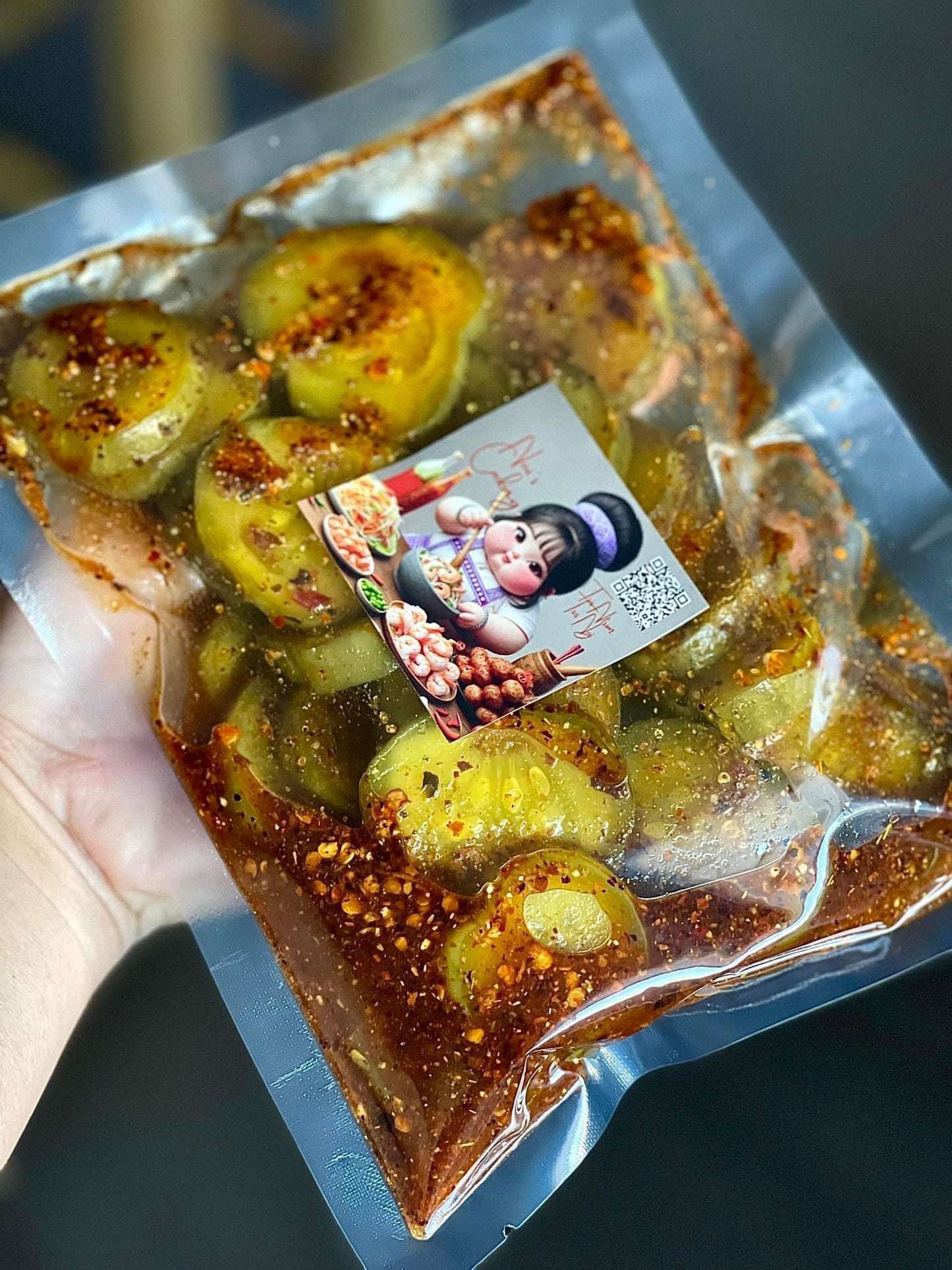PICKLE PEPPER