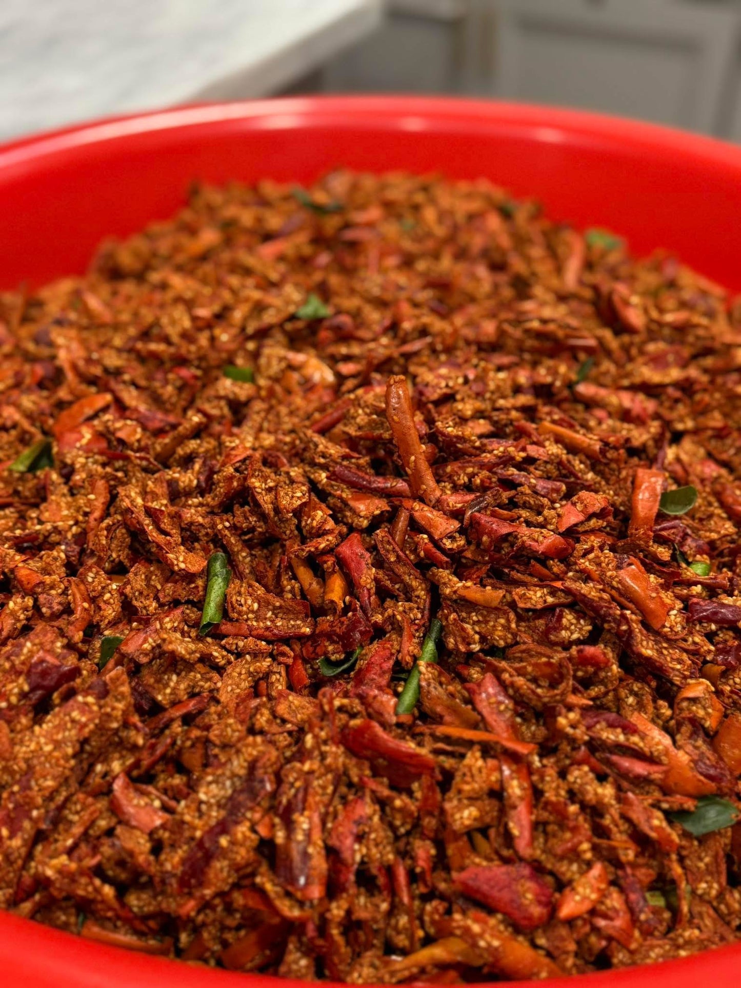 Crispy Pepper Chips *** $12 (SMALL BAG) PREORDERS ONLY! Ship out June 16-17th