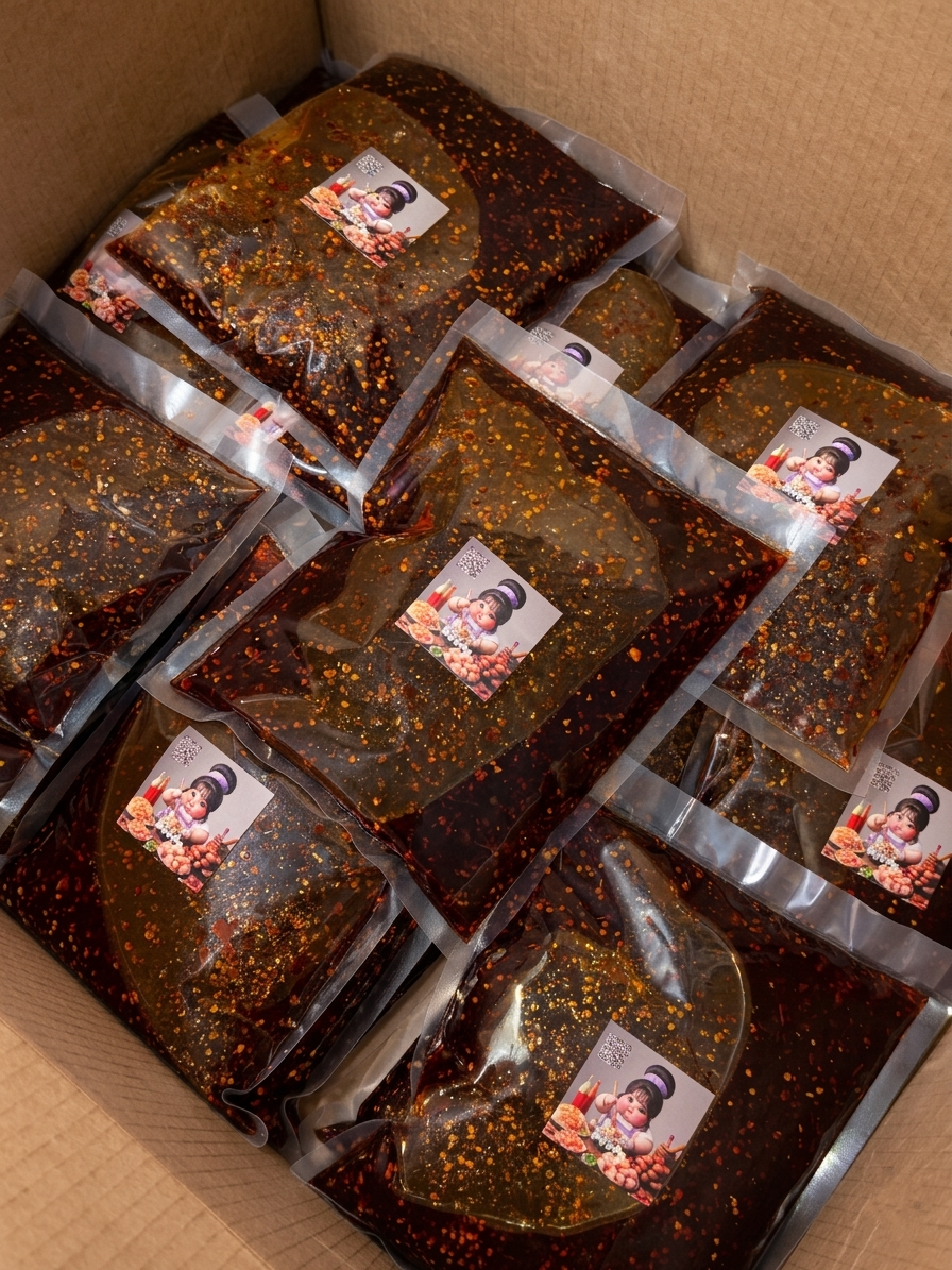 Flavor Flare - The Ultimate Savory Chili Oil (NEW ITEM)