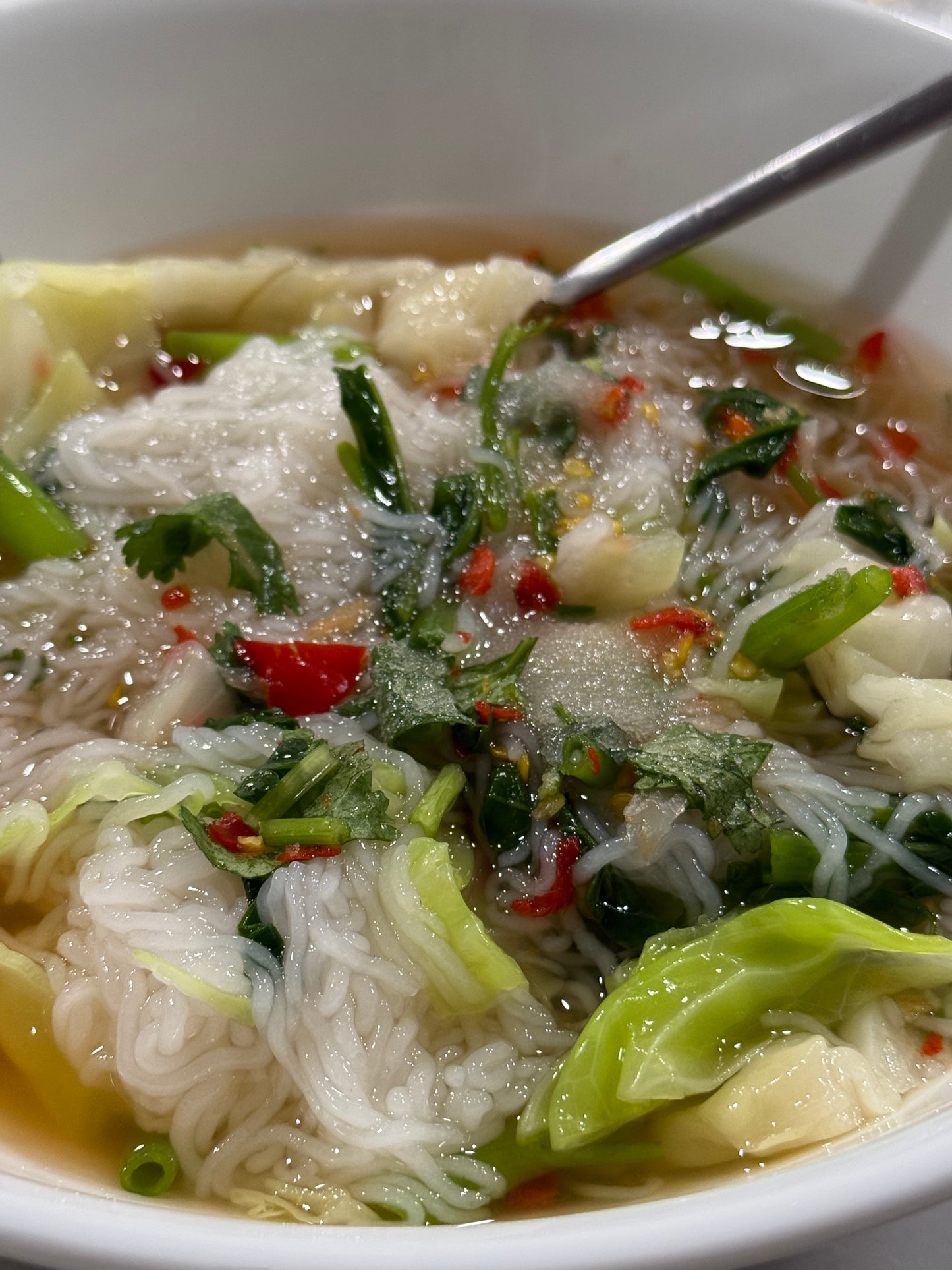 Handmade Noodle Presser & strainer