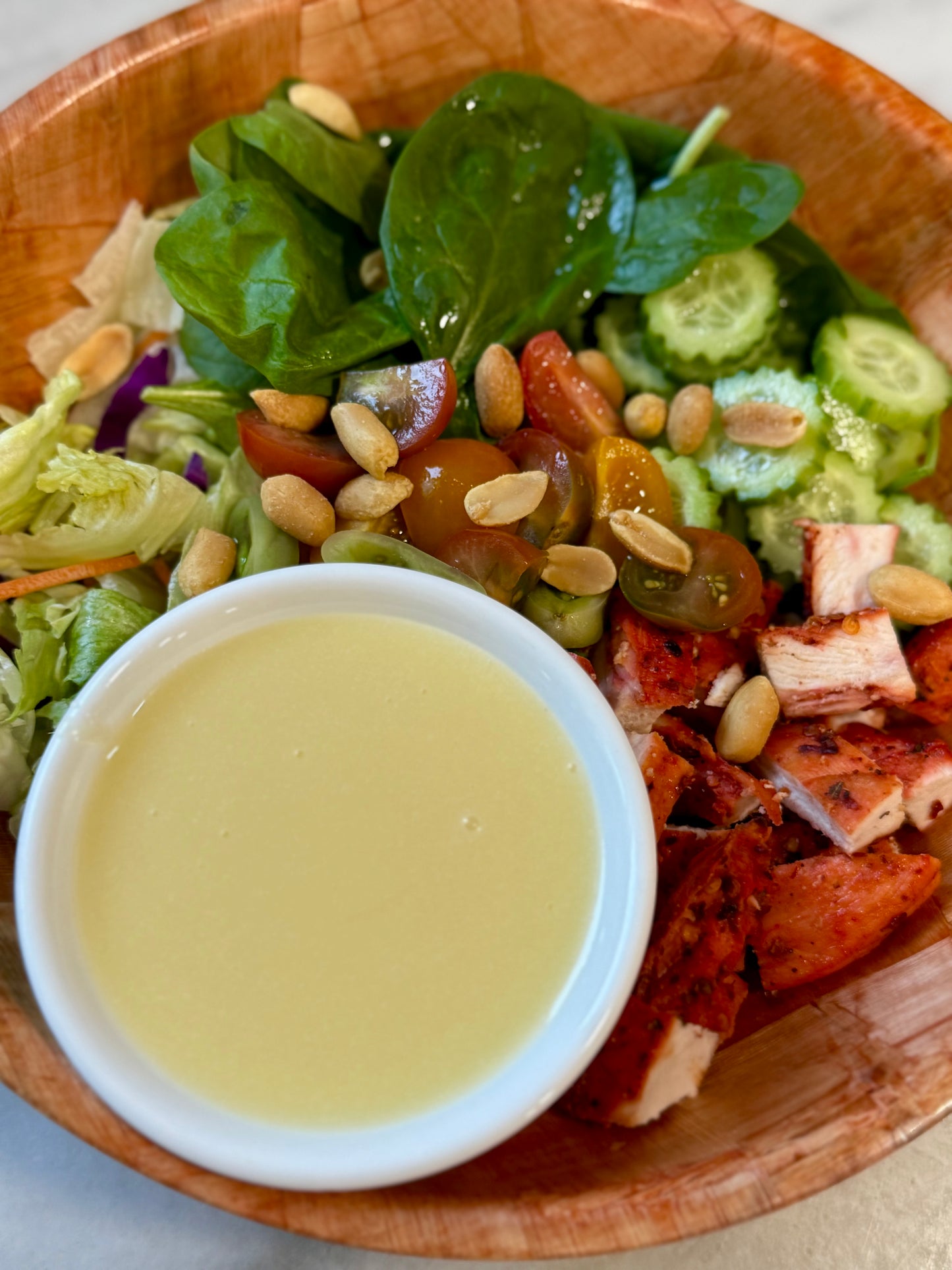 Mellow Salad Dressing