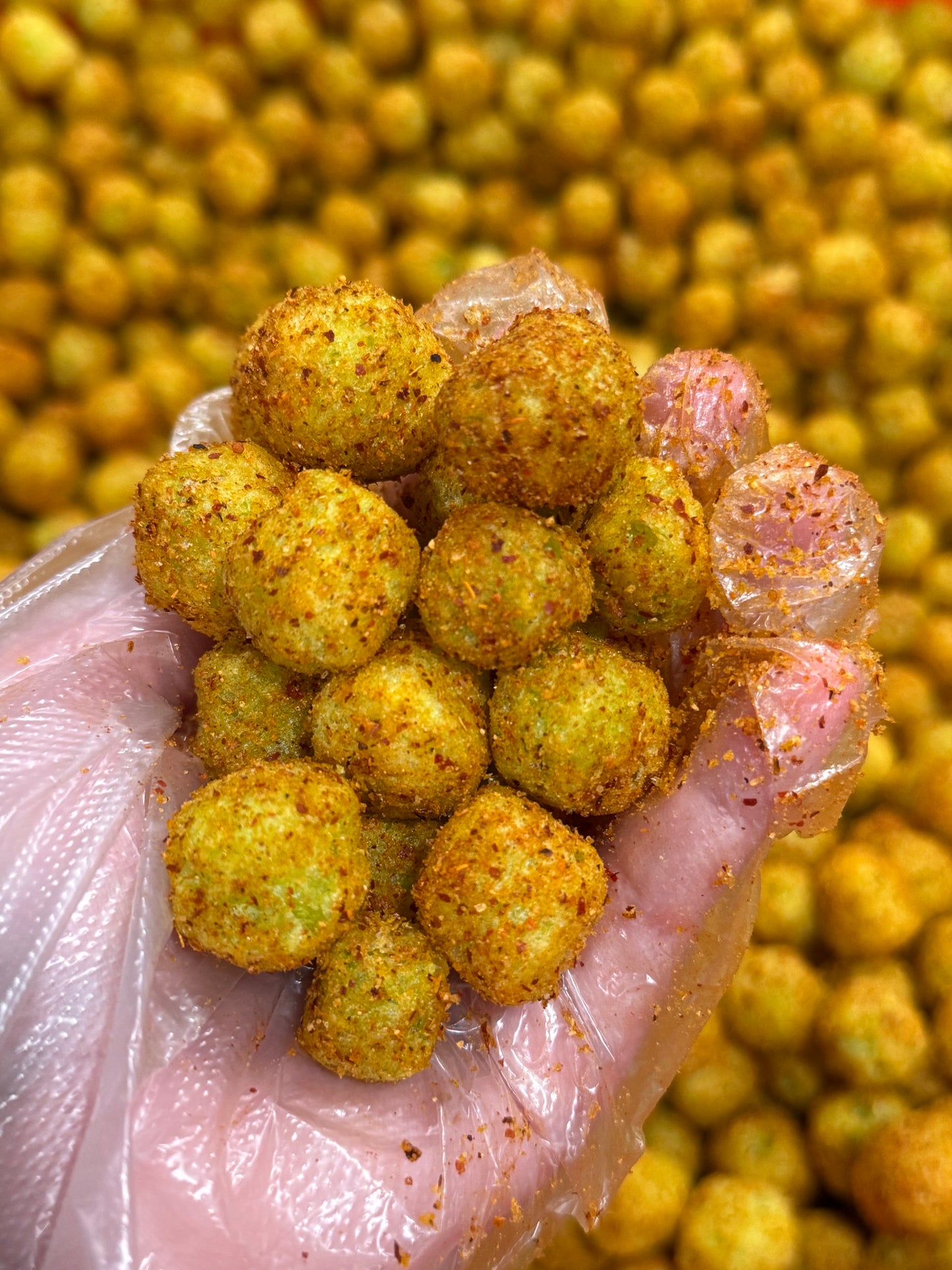 Fire Blast Ballz