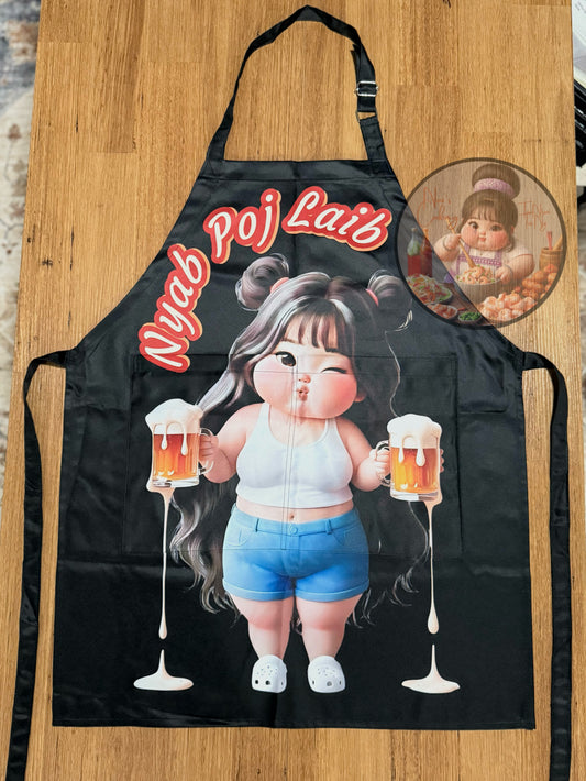 Apron •Nyab Poj Laib