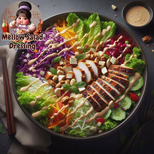 Mellow Salad Dressing