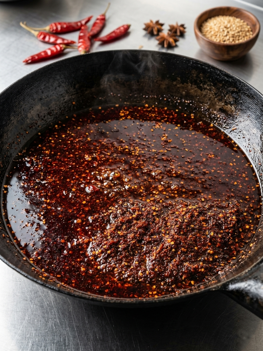 Flavor Flare - The Ultimate Savory Chili Oil (NEW ITEM)