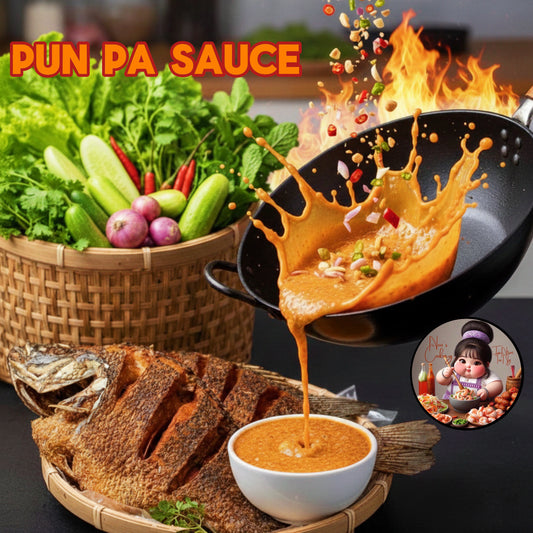 Pun Pa Sauce
