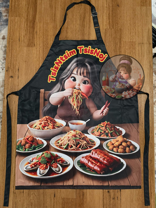 Apron •TsisNtsim TsisNoj