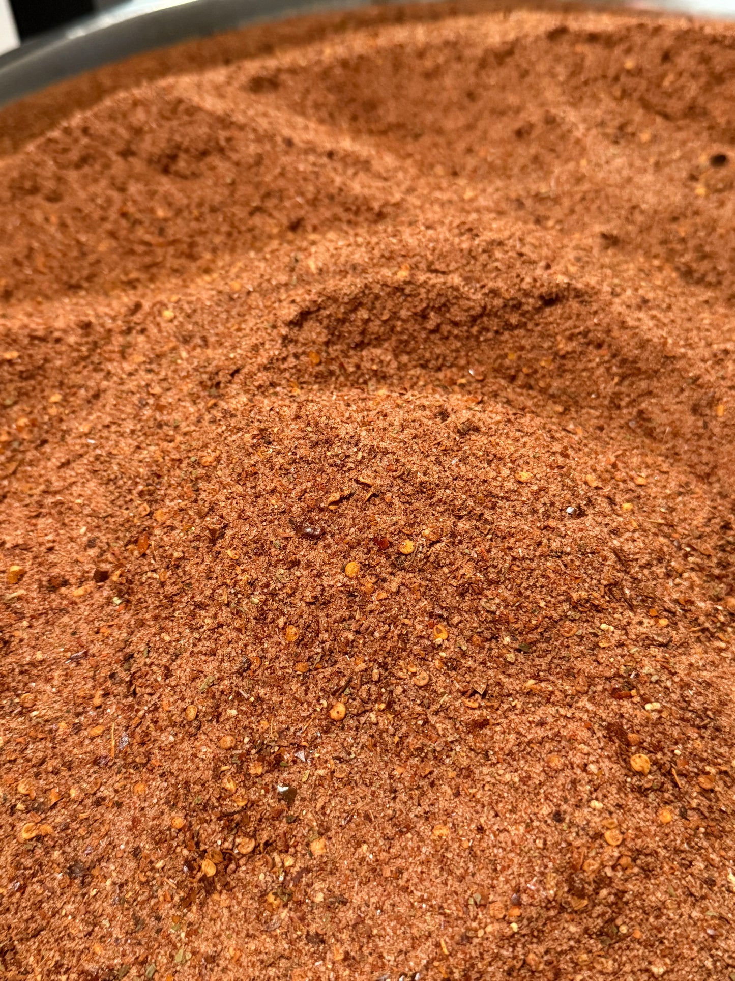 BBQ RUB SEASONING (SPICY)