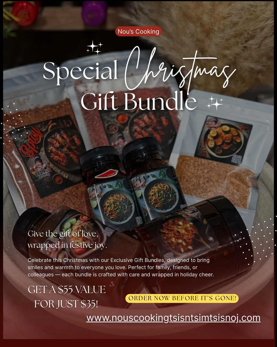 Special Christmas Gift Bundle