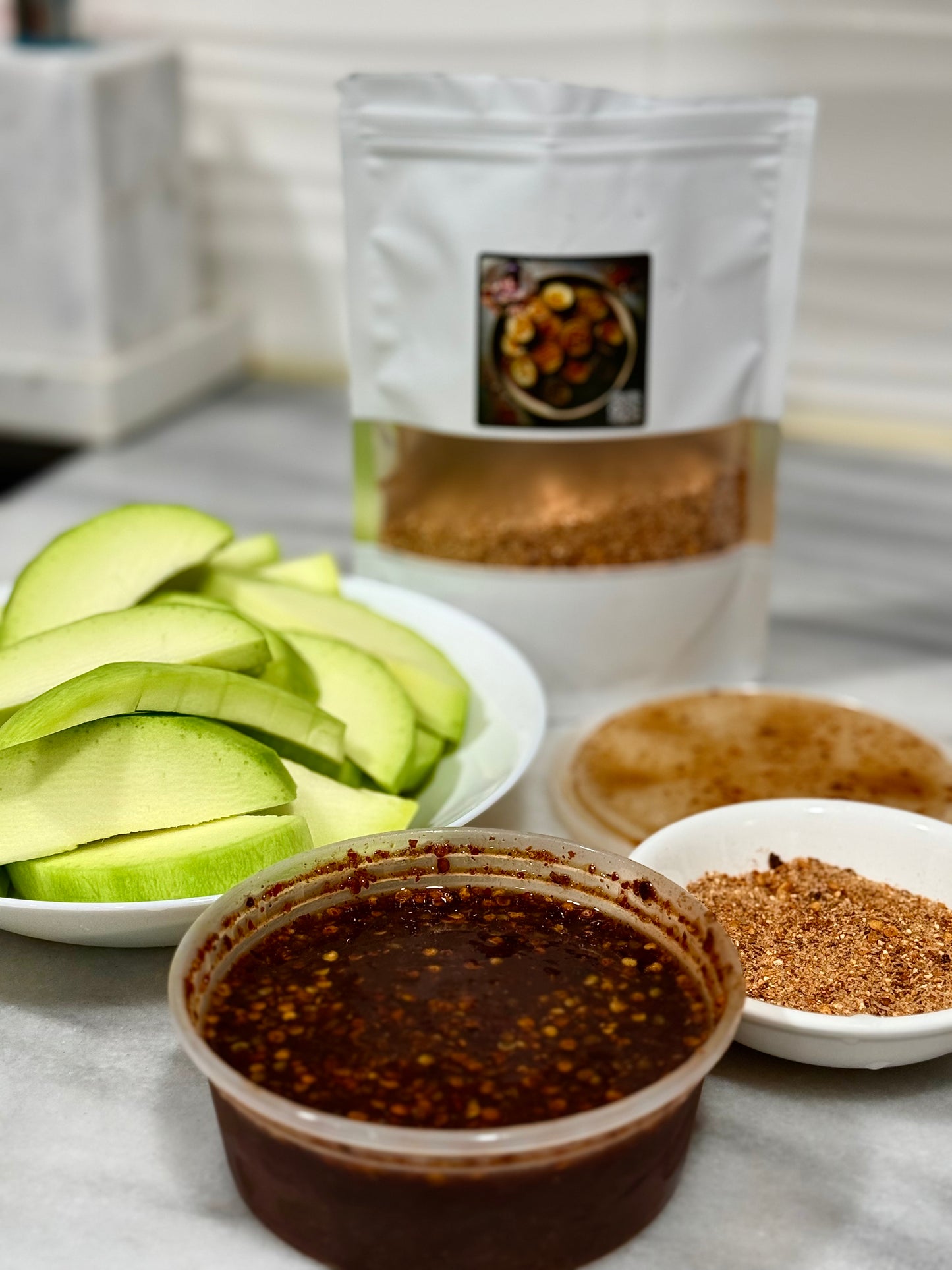 Mango Sauce