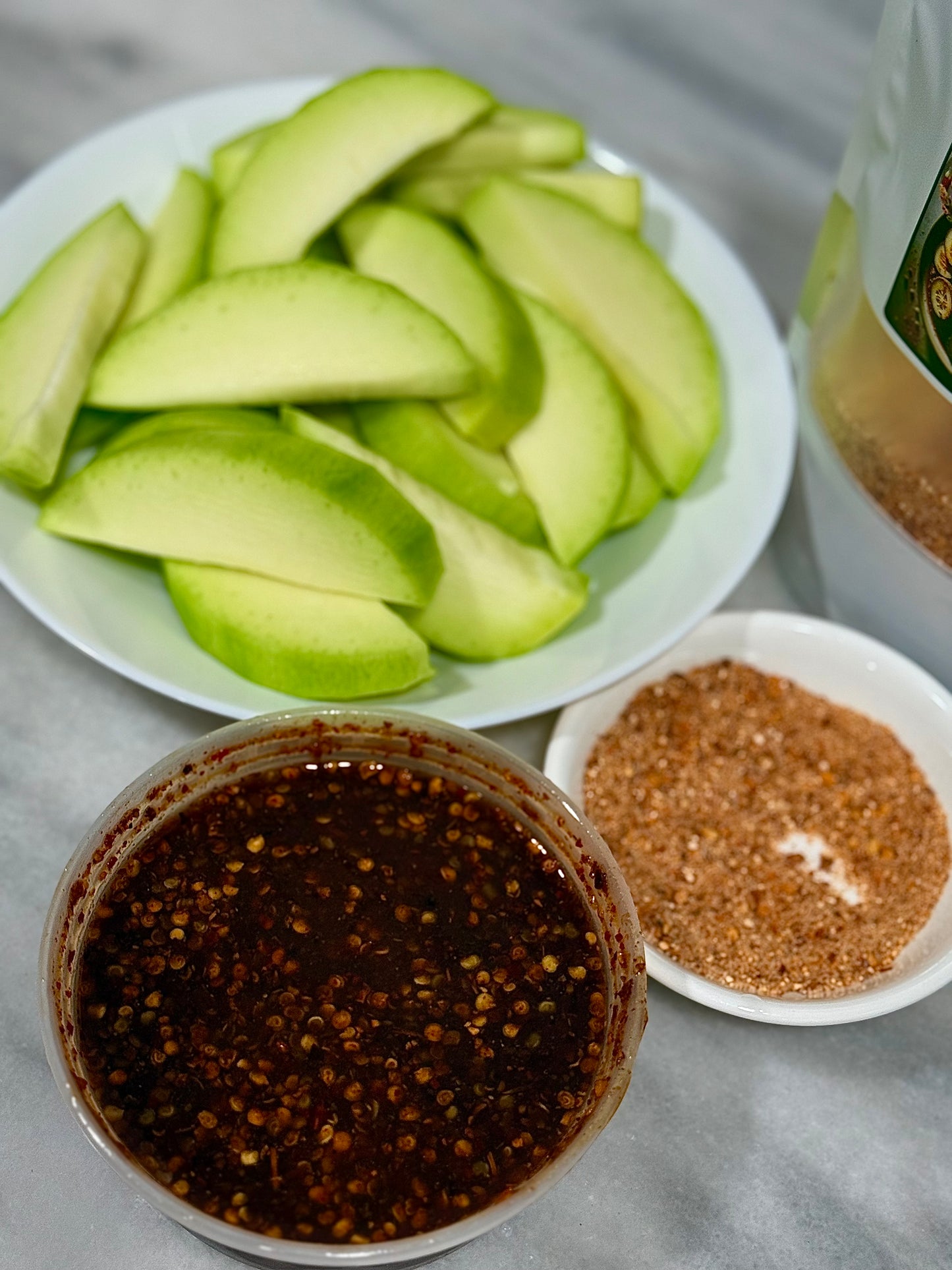 Mango Sauce