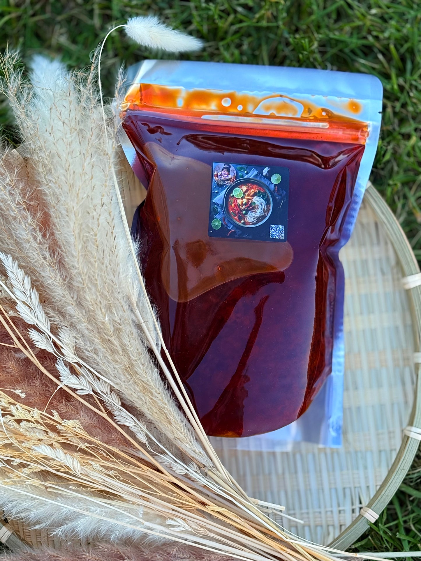 KAOPOON CURRY SAUCE