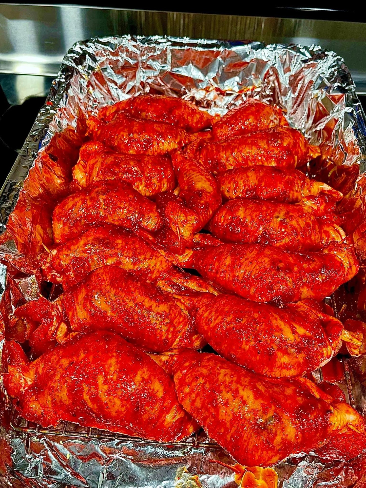 BBQ RUB SEASONING (NON-SPICY)