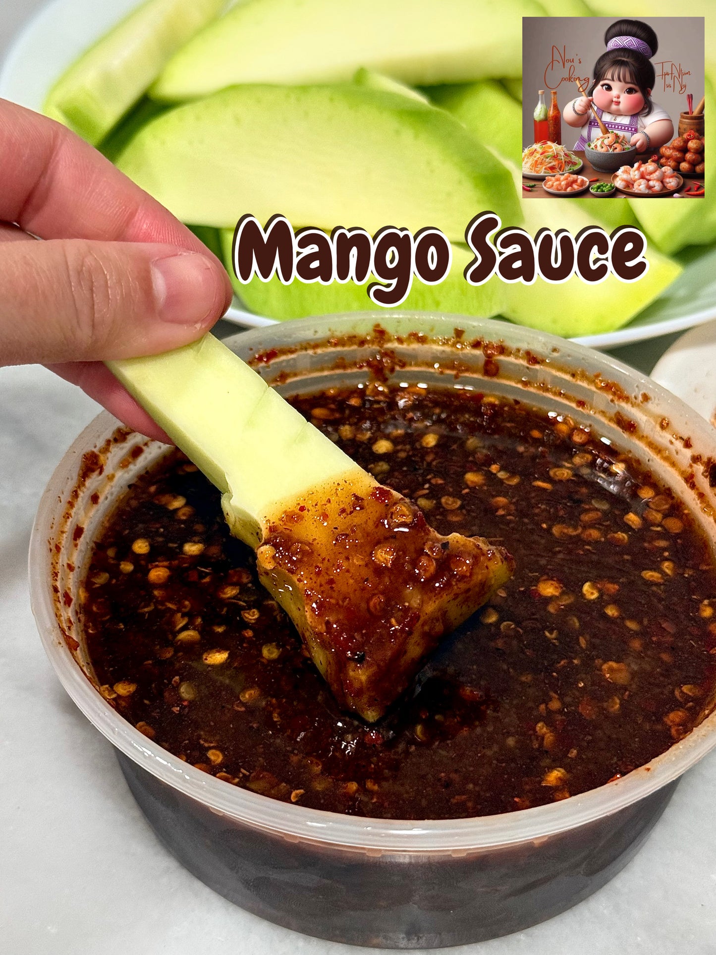 Mango Sauce